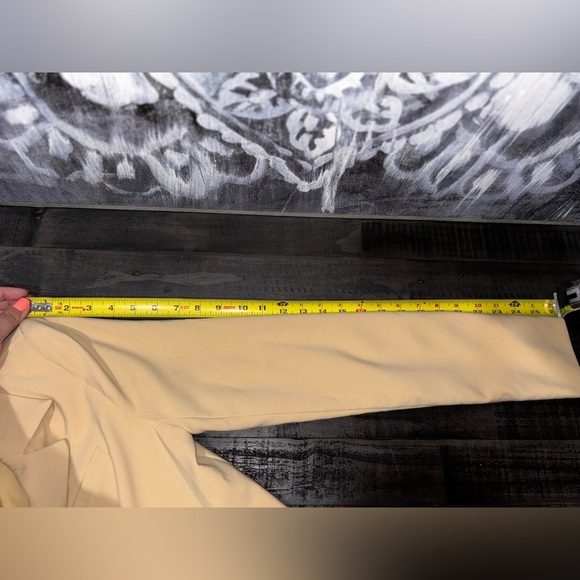 House Of Harlow 1960 yellow Tweed Cropped Blazer, Size Small​ - Picture 12 of 12